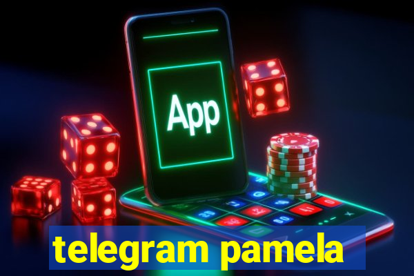 telegram pamela